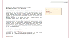 Desktop Screenshot of pilbpp.pedigre.net